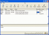 Things To Do screenshot
